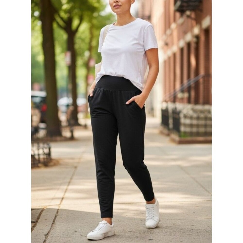 Puma Womens Black Leggings S/P
